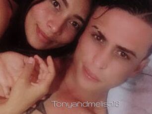 Tonyandmelisa18