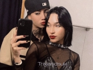 Trixiandsuki