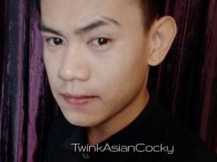 TwinkAsianCocky