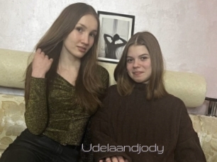 Udelaandjody