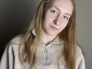 Udelahallett