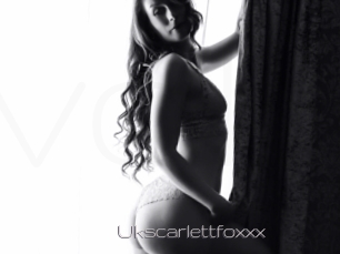 Ukscarlettfoxxx