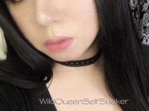 WildQueenSelfSucker