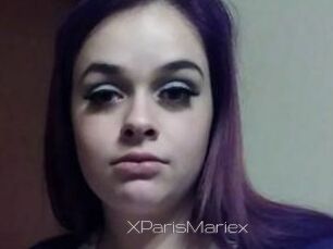 XParisMariex
