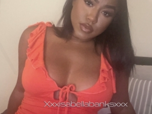 Xxxisabellabanksxxx