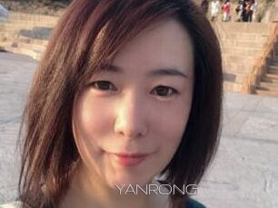 YANRONG