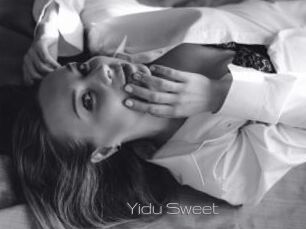 Yidu_Sweet