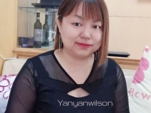 Yanyanwilson