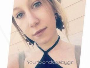 Yourblondebabygirl