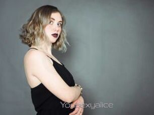 yousexyalice Vidéo de lesbienne