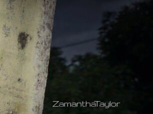 ZamanthaTaylor