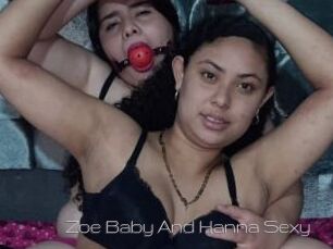 Zoe_Baby_And_Hanna_Sexy