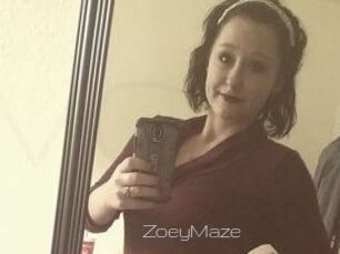 Zoey_Maze