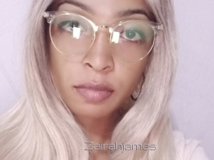 Zairahjames