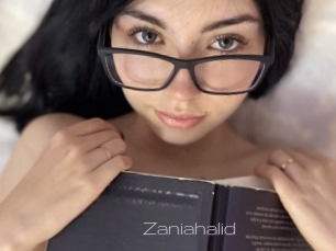 Zaniahalid