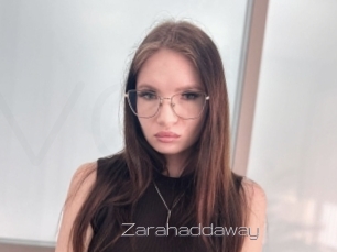 Zarahaddaway