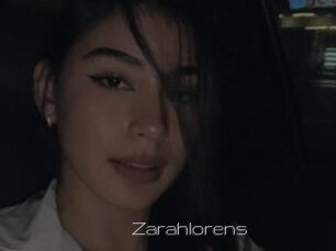 Zarahlorens